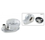 Wlew oleju z korkiem chrom T1, T2, T14