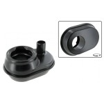 Wlew oleju bez korka czarny T1 12/13/1600 72-