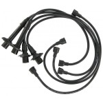 Przewody wysokiego napięcia czarne silnik typ 4 T2
