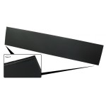 Poszycie zewnętrzne drzwi przesuwnych 23,5cm T2