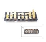 Skrzynka na 8 bezpieczników bez pokrywki T1 60-66