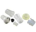 Tulejki drążka zmiany biegów T1 Bulik 55-, T2 -75