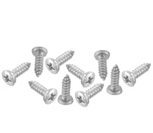 Wkręty uniwersalne 13x4.2mm stal T1 10szt.