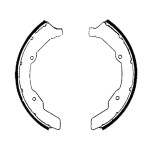 Szczęki hamulcowe przód 250x56 4szt. T1B T2 63-70