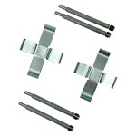 Zestaw montażowy klocków hamul. ATE T2 72-79, T25