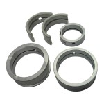 Panewki główne +0.50mm -0.25mm std. T2