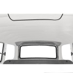 Podsufitka biała perforowana szyberdach Typ3 61-65