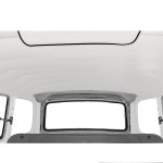 Podsufitka biała gładka szyberdach Typ3 61-65