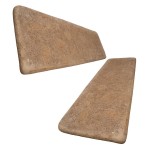 Mata fotela przód oparcie/  siedzisko Bulik 55-62