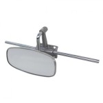 Lusterko wewnętrzne chrom T1 Cabrio 57-64