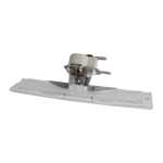 Lampka tablicy rejestracyjnej kompletna T2 71-79