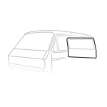 Uszczelka klapy tylnej T3/T25 79-92