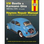 Książka Haynes Repair Manual T1 i T14 54-79