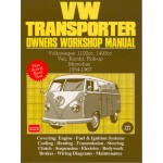 Książka VW Transporter Owners Workshop Manual -67