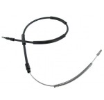 Linka hamulca ręcznego prawa tył 1390mm T25 85-90