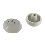 Gałka dźwigni zmiany biegów szara 7mm T1 61-67