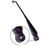 Ramię wycieraczki czarne prawe T1 1303