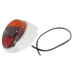 Lampa tylna prawa "jajko" dwukolorowa T1 61-73