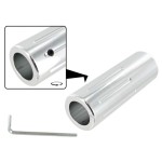 Nakładka dźwigni hamulca ręcznego aluminium T1