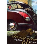 Książka VW Transporter The first 60 years T2, T3