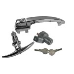 Zestaw klamek i stacyjki z kluczykami T1 60-63