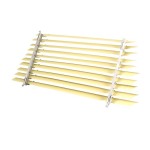 Żaluzja tylnej szyby Typ 3 Notchback