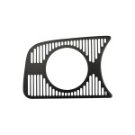Ramka montażowa wskaźnika 1 otwór 80mm L TQ T1 57-