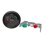 Wskaźnik ciśnienia oleju 0-5 bar 12V 52mm TQ T1