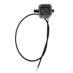 Wskaźnik poziomu paliwa mechaniczny zielony T1 -67