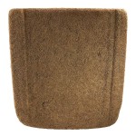 Mata fotela przód oparcie końskie włosie T1 50-55