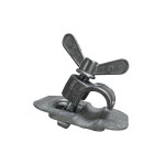 Mocowanie środkowej kanapy do podłogi Bulik, T2