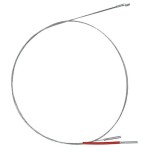 Linka ogrzewania 1342mm T1 1303 08/74-