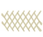 Kratka antywłamaniowa na okno beżowa T1