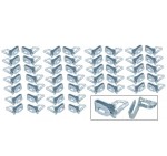 Spinki / zaczepy boczków drzwi T1 50szt.