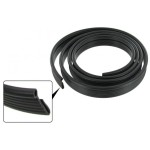 Kedra osłony/nakładki szyny drzwi przesuwnych T2