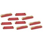 Bezpieczniki ceramiczne 16A T1 10szt.