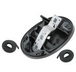 Mocowanie/ podstawa lampy tylnej "stopa słonia" T1