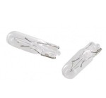 Żarówki prędkościomierza 12V 1.2W T5-W2 T2 2szt.