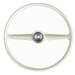 Kierownica jasnoszara TQ Bulik T1 55-67