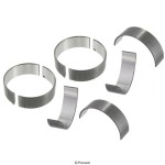 Panewki korbowodowe std. nominalne TQ T1, T2, Typ3