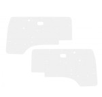 Folia ochronna pod boczki drzwi manualne szyby T3