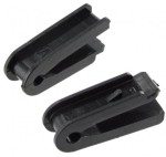 Klipsy mocujące pióra wycieraczek 2szt T1, T14