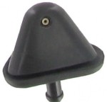 Spryskiwacz szyby dysza czarny T2 67-79 T25 79-92