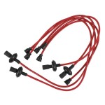 Przewody wysokiego napięcia czerwone 7mm T1