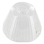 Klosz kierunkowskazu przód przezroczysty T14 63-69