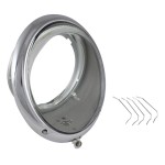 Reflektor bez wkładu gładki USA TQ T1 -67