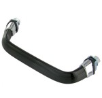 Rączka pasażera na deskę rozdzielczą czarna T1 -67