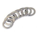 Podkładki regulacyjne wahacza 0.254mm T1 8szt.