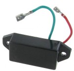 Regulator napięcia alternatora (1964) 12V T1, T2