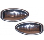 Osłony / podkładki klamek zewn. drzwi T1 55-59